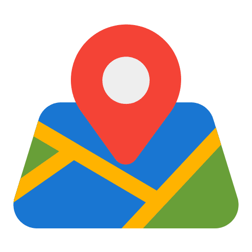 Google maps icon